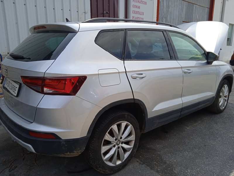 seat ateca (kh7) del año 2019