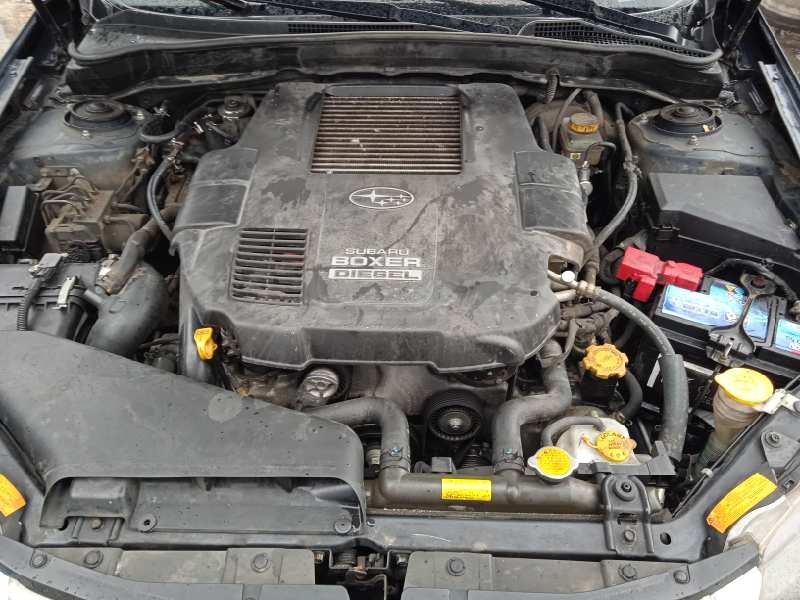 subaru impreza g12 del año 2008