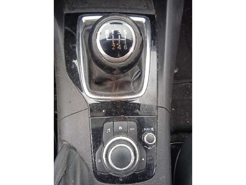 mazda 3 lim. () del año 2015