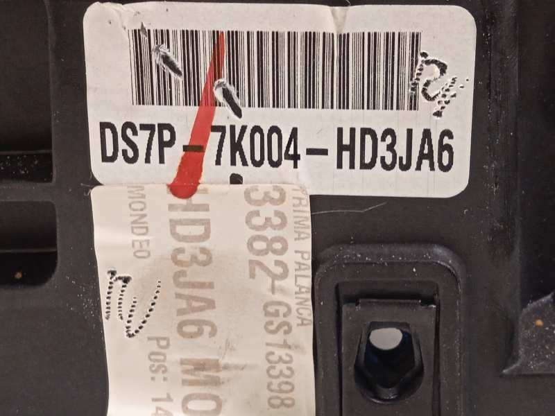 Recambio de palanca cambio para ford mondeo lim. 2.0 tdci cat referencia OEM IAM DS7P7K004HD3JA6  2200087