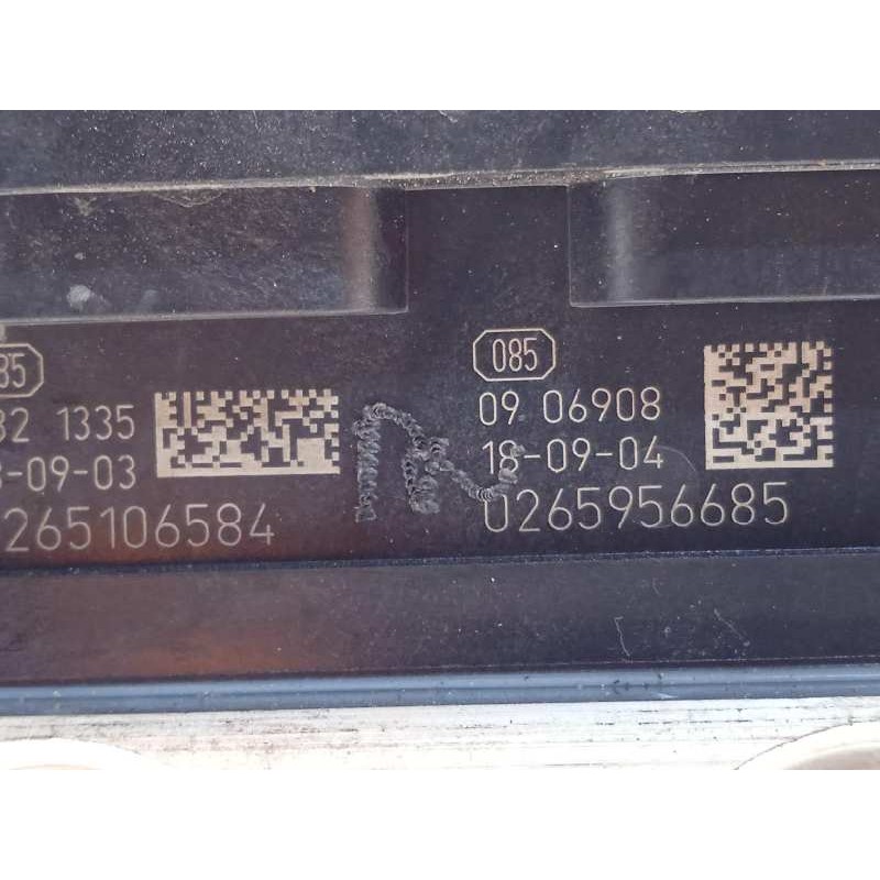 Recambio de abs para volkswagen polo 1.0 tsi referencia OEM IAM 2Q0614517AD 2Q0614517N 269902