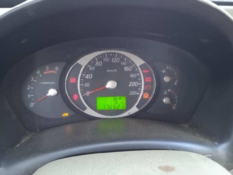 hyundai tucson (jm) del año 2009