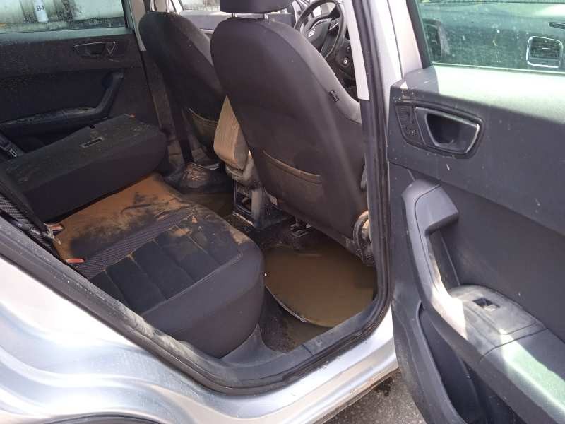 seat ateca (kh7) del año 2019