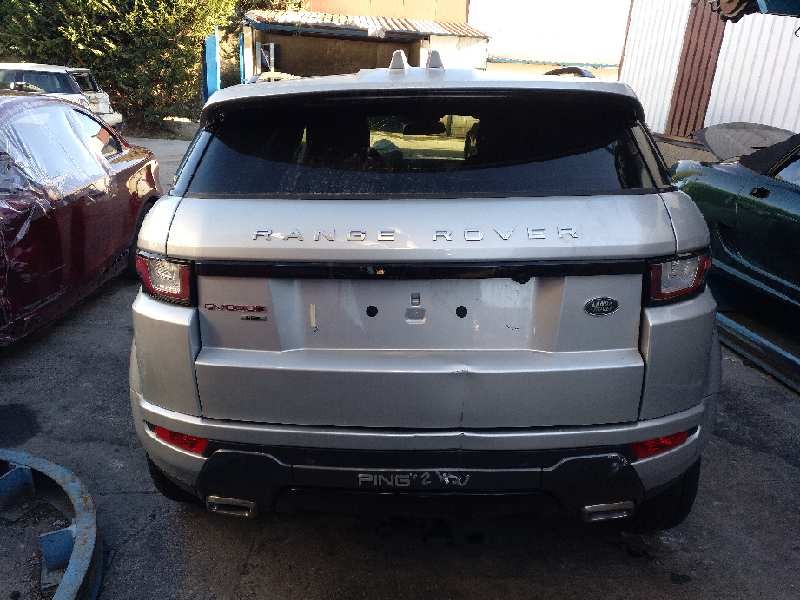 land rover range rover evoque del año 2019