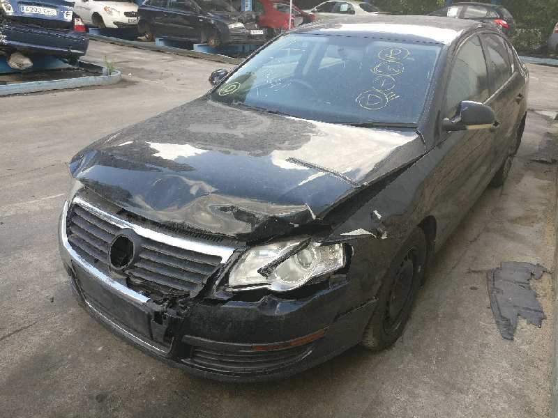 volkswagen passat berlina (3c2) del año 2009