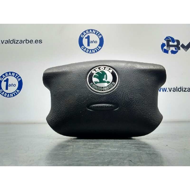 Recambio de airbag delantero izquierdo para skoda octavia berlina (1u2) ambiente referencia OEM IAM 1U0880201K  1U0880201KMHA