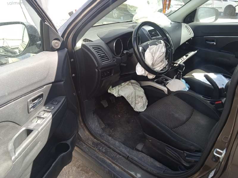 mitsubishi asx (ga0w) del año 2013