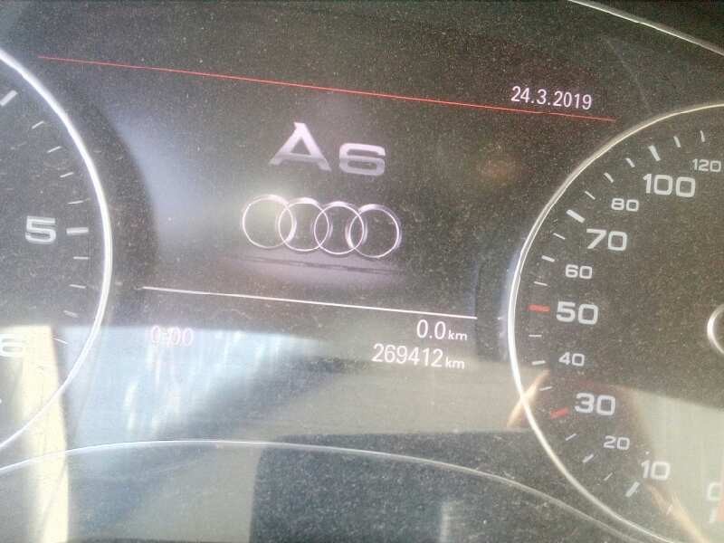 audi a6 lim. (4g2) del año 2011