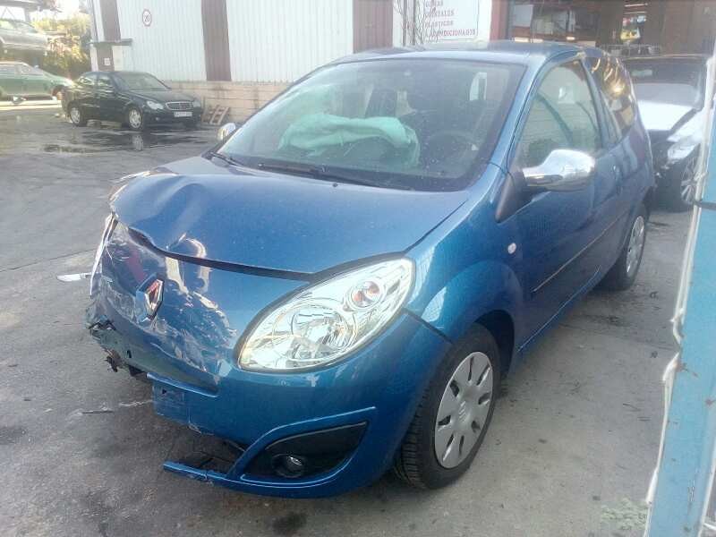 renault twingo del año 2010