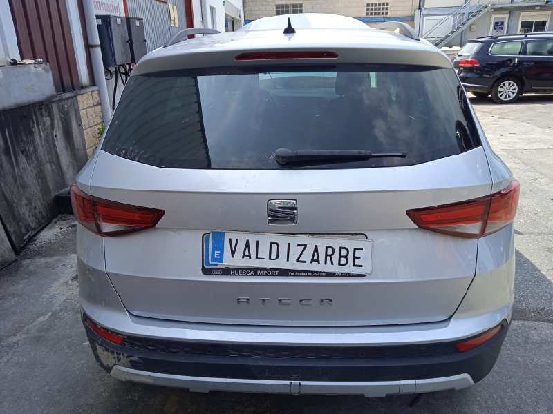 seat ateca (kh7) del año 2019