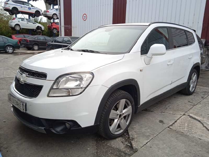 chevrolet orlando del año 2011