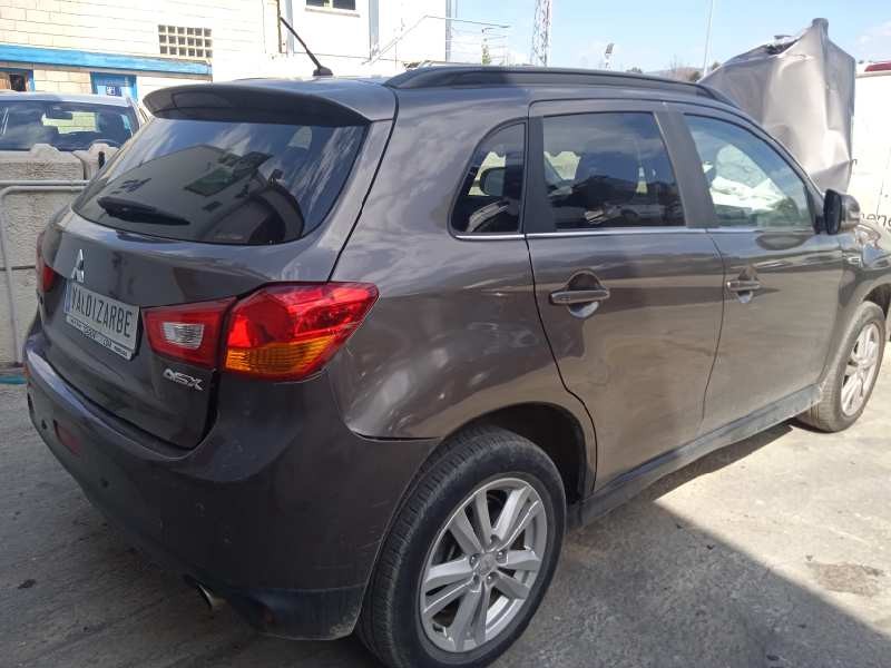 mitsubishi asx (ga0w) del año 2013