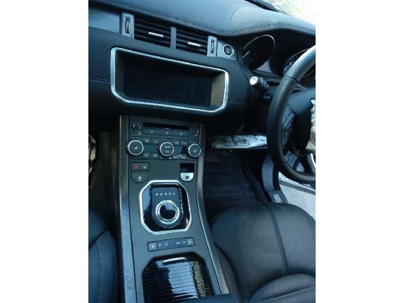 land rover range rover evoque del año 2019