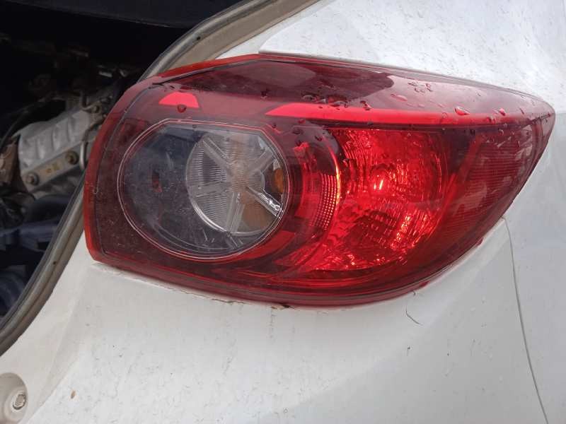 mazda 3 lim. () del año 2015