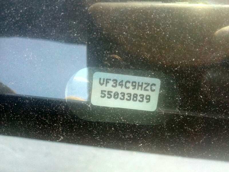 peugeot 308 del año 2008