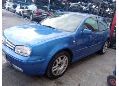 volkswagen golf iv berlina (1j1) del año 2001 2