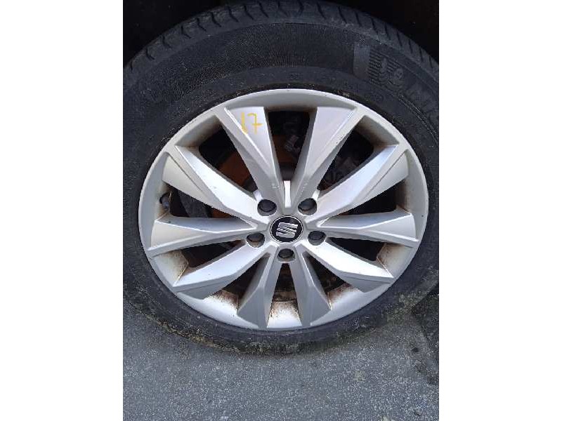 seat ateca (kh7) del año 2019