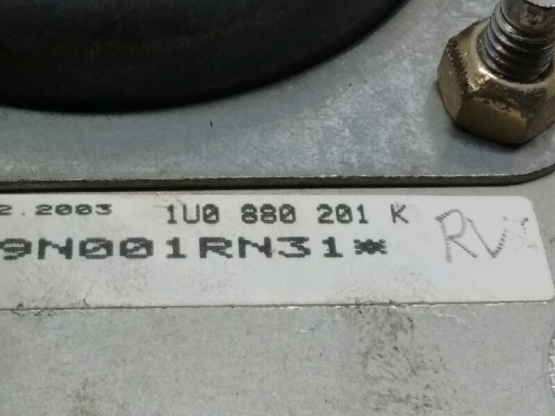 Recambio de airbag delantero izquierdo para skoda octavia berlina (1u2) ambiente referencia OEM IAM 1U0880201K  1U0880201KMHA
