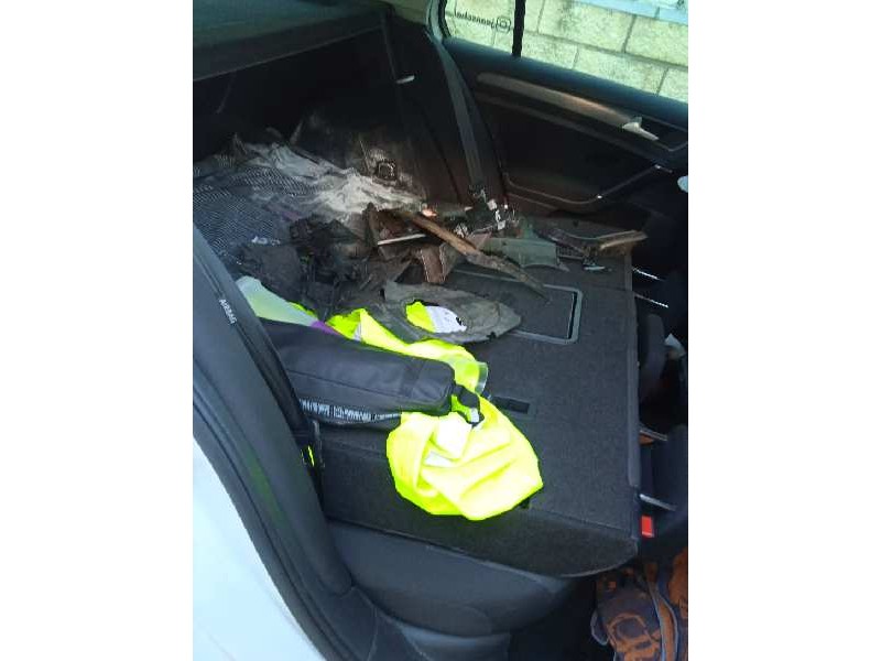 volkswagen golf vii lim. (bq1) del año 2019