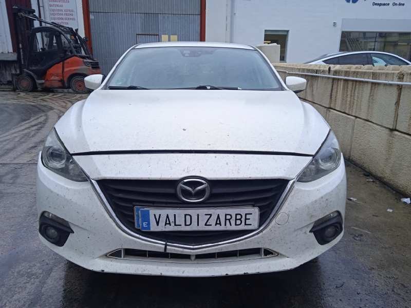 mazda 3 lim. () del año 2015