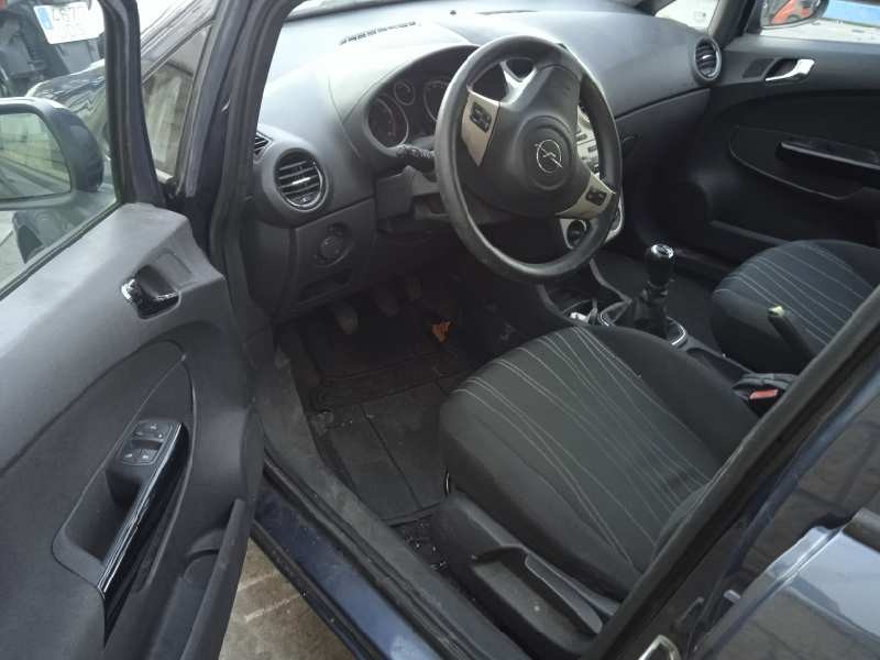 opel corsa d del año 2007