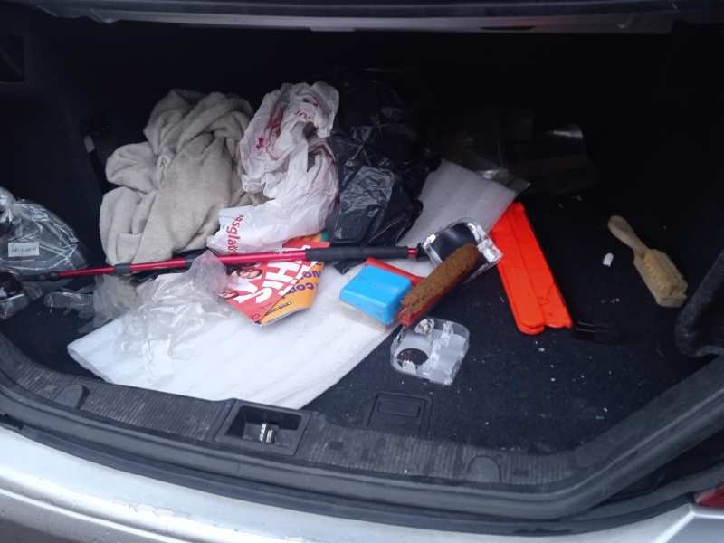 mercedes-benz clase c (w203) berlina del año 2003