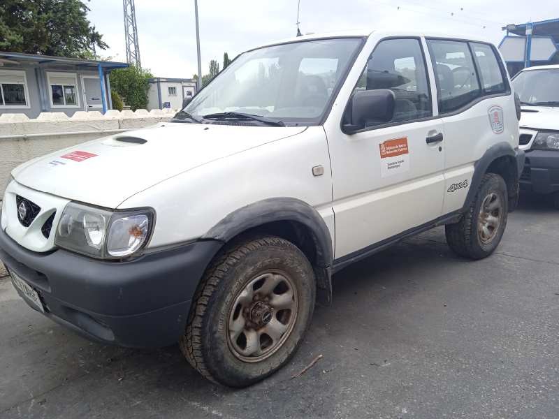 nissan terrano/terrano.ii (r20) del año 2000