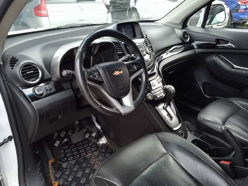 chevrolet orlando del año 2011