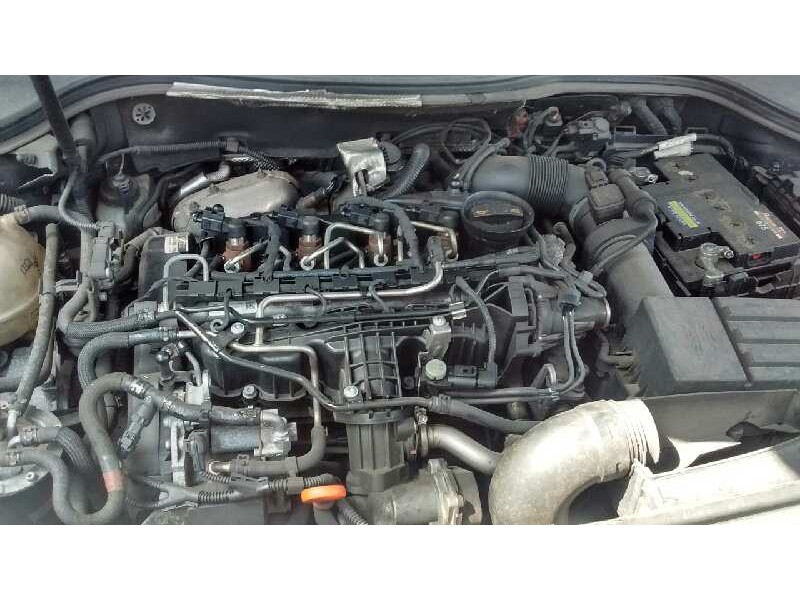 volkswagen passat berlina (3c2) del año 2009