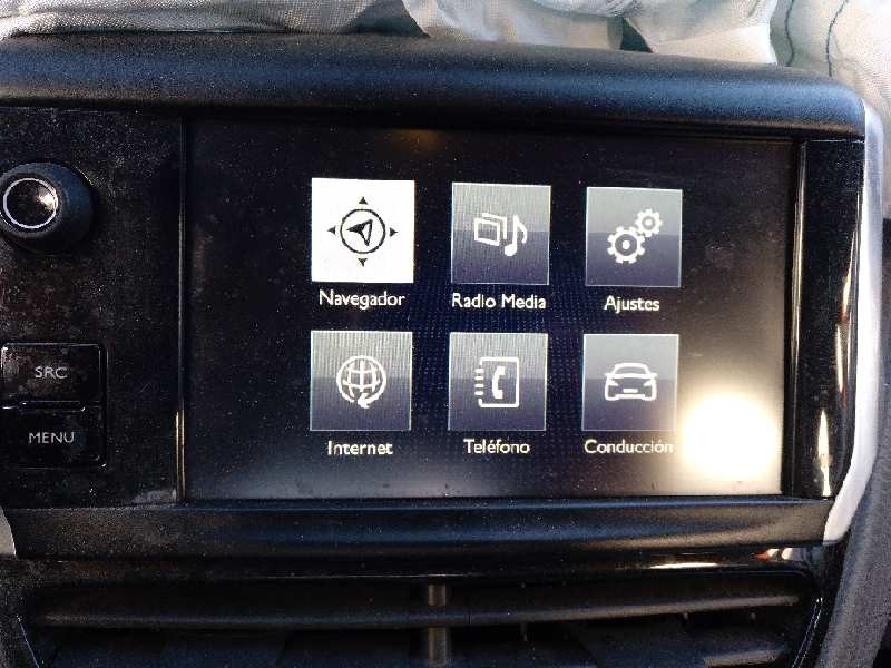 peugeot 208 del año 2016