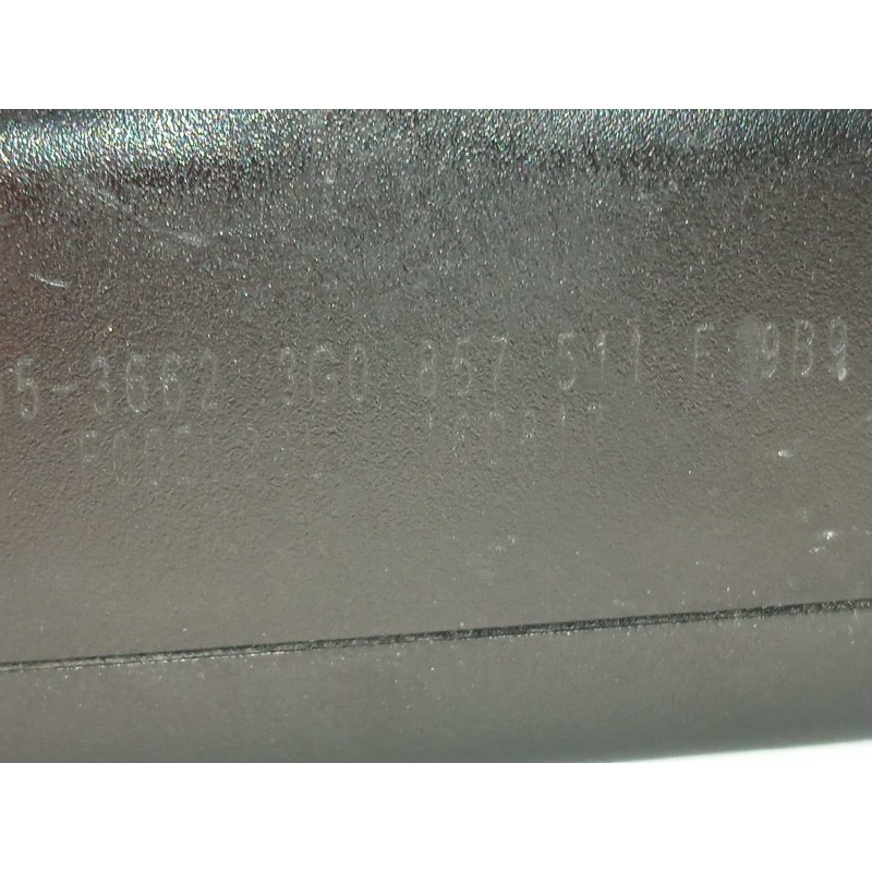 Recambio de espejo interior para skoda octavia combi (5e5) rs referencia OEM IAM 3G0857511F  3G0857511F9F9