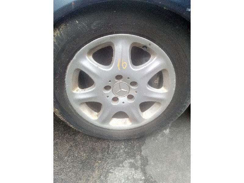 mercedes-benz clase s (w220) berlina del año 2001