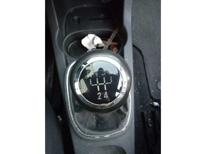 opel corsa d del año 2007