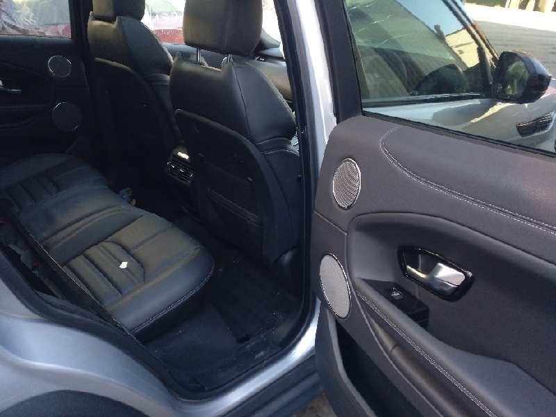 land rover range rover evoque del año 2019