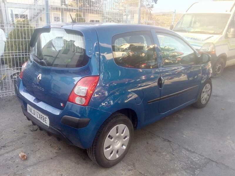 renault twingo del año 2010