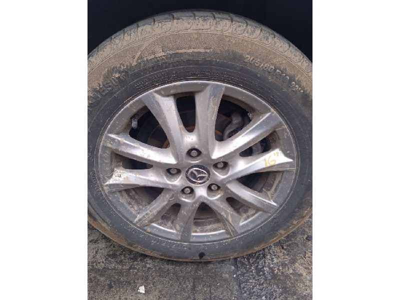 mazda 3 lim. () del año 2015