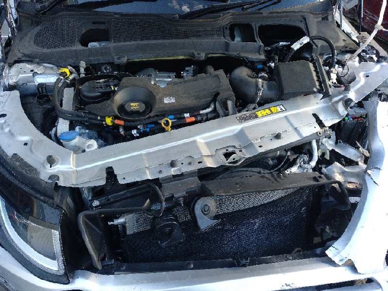 land rover range rover evoque del año 2019