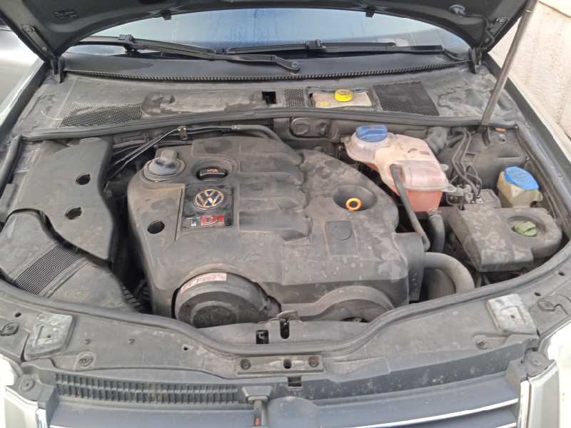 volkswagen passat berlina (3b3) del año 2003