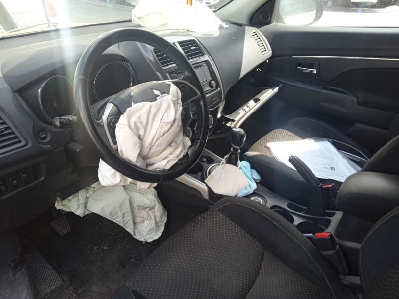 mitsubishi asx (ga0w) del año 2013