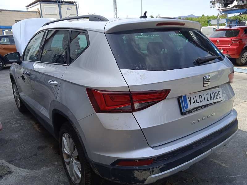 seat ateca (kh7) del año 2019