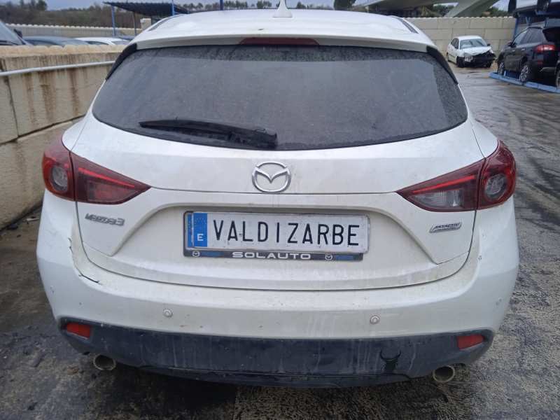 mazda 3 lim. () del año 2015