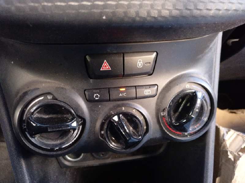 peugeot 208 del año 2016