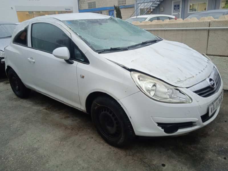 opel corsa d del año 2009