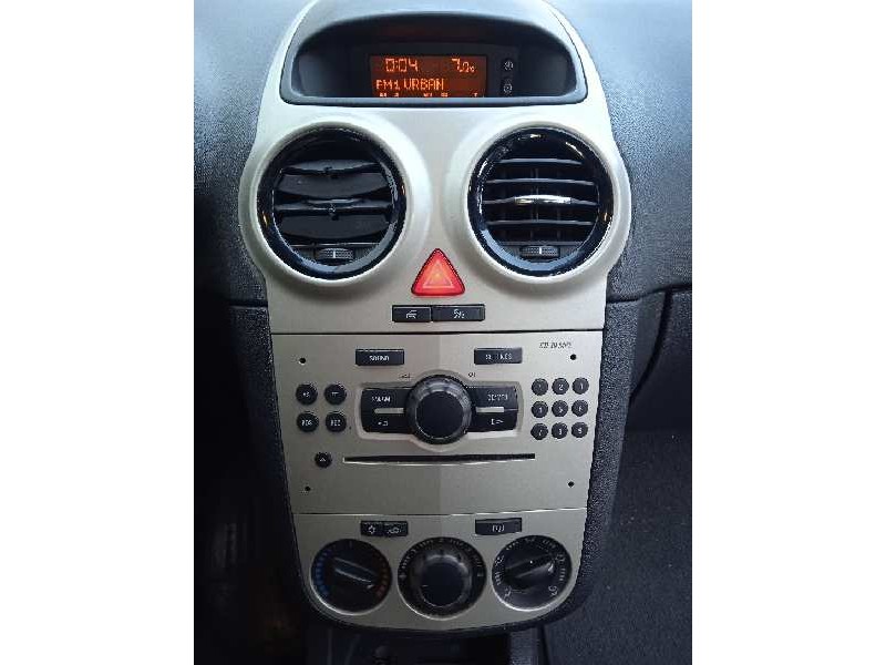 opel corsa d del año 2007