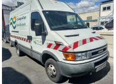 iveco daily caja cerrada (1999 =>) del año 2004