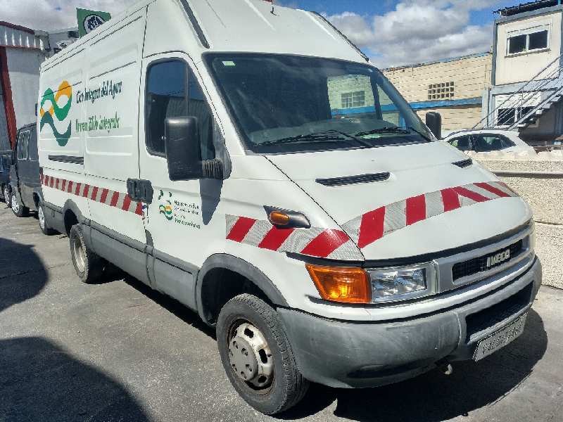 iveco daily caja cerrada (1999 =>) del año 2004