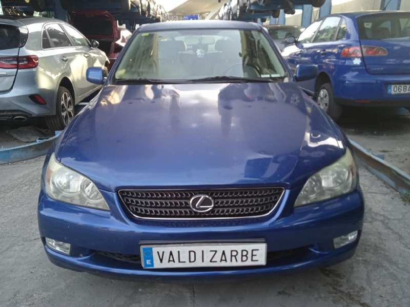 lexus is200 (gxe10) del año 2003