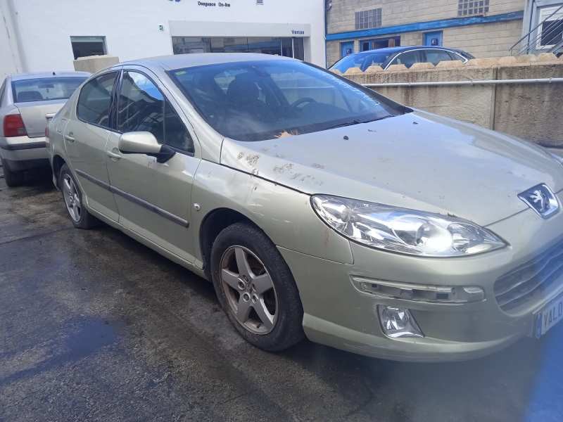 peugeot 407 del año 2007