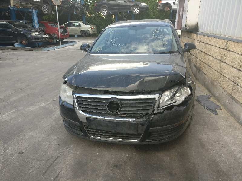 volkswagen passat berlina (3c2) del año 2009