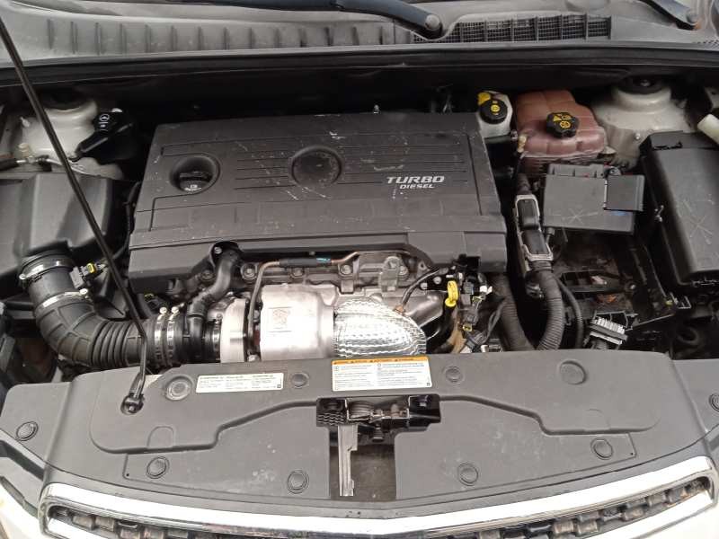 chevrolet orlando del año 2011